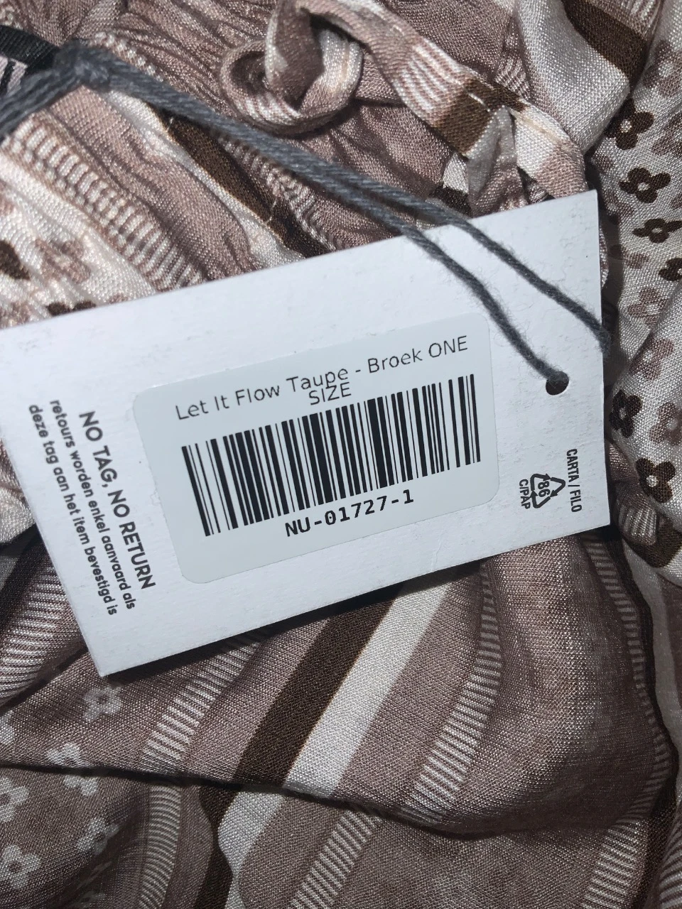 Summer trousers size 40-42 – photo 10
